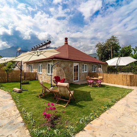 Kamkat Otel Kemer Exterior photo