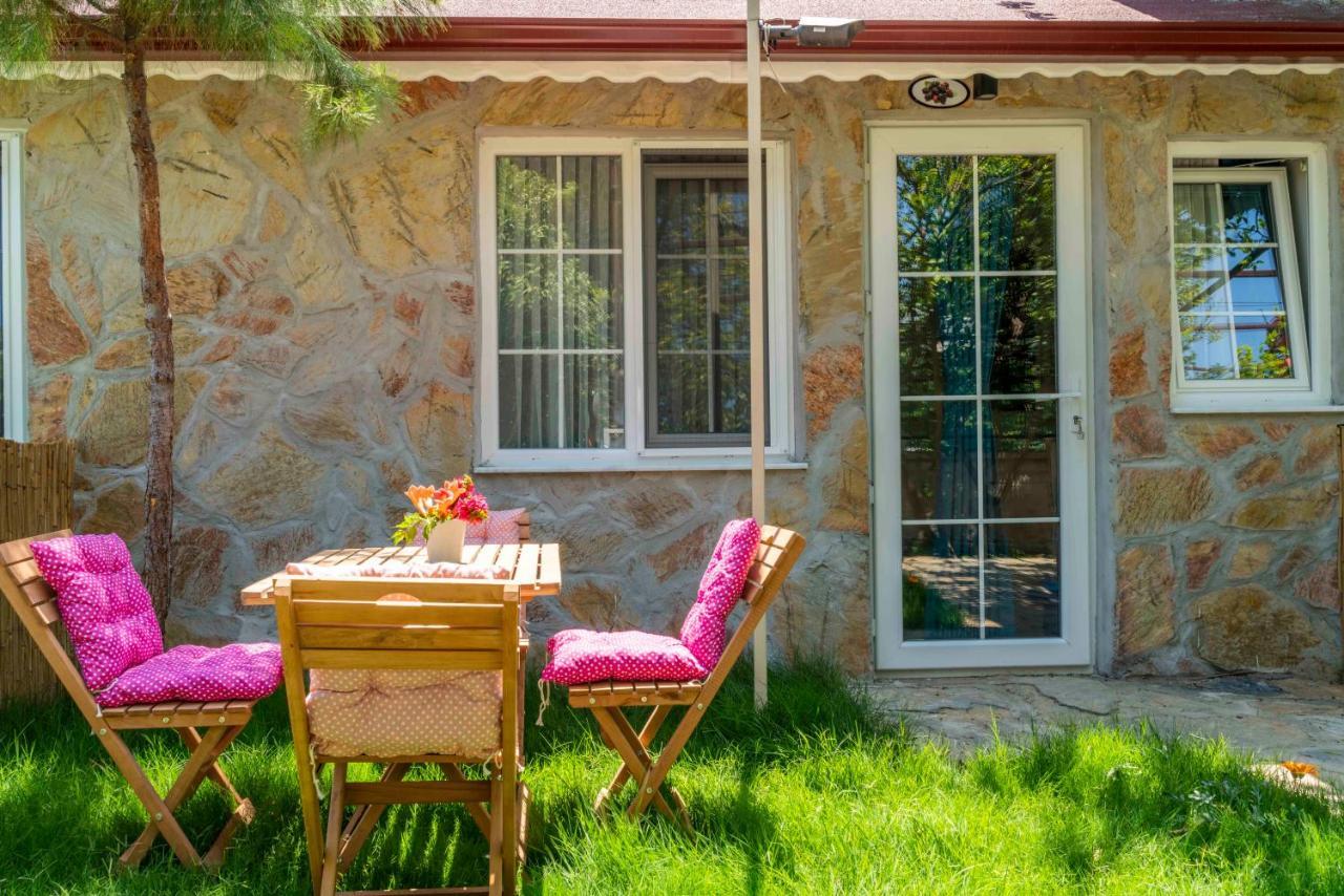 Kamkat Otel Kemer Exterior photo